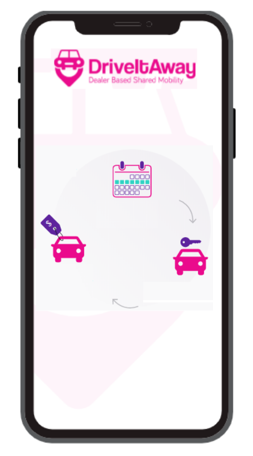 DriveItAway - Car-Sharing App screenshot 1